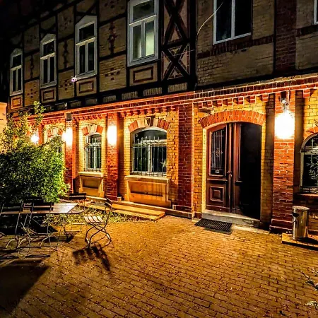 Pension&Café Am Krähenberg-2