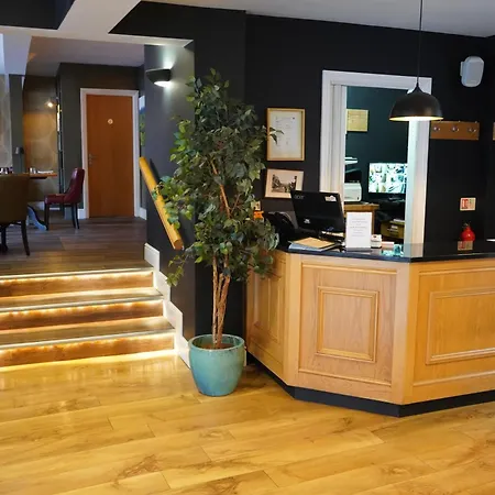 The North Hill Hotel, Colchester-3