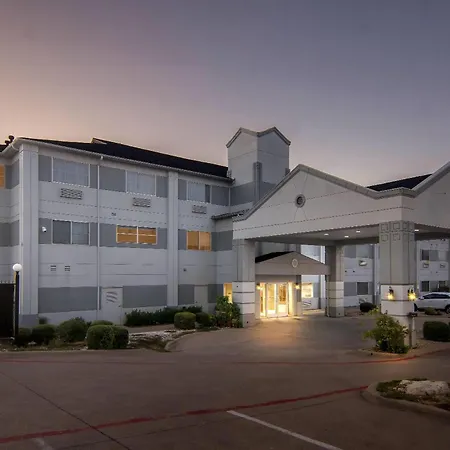 Super 8 By Wyndham Weatherford-2