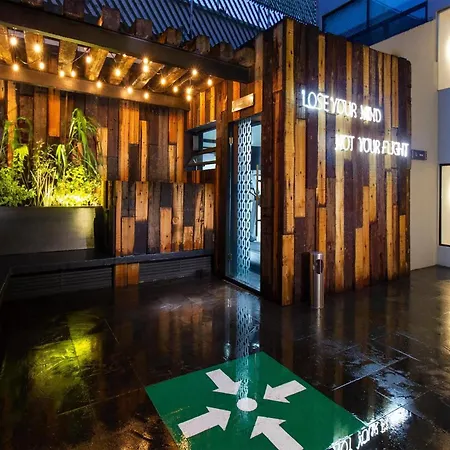 Hotel Mx Aeropuerto Cdmx, Trademark Collection By Wyndham-2