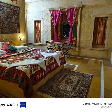 Hotel Oasis Haveli Jaisalmer (Adults Only)-3