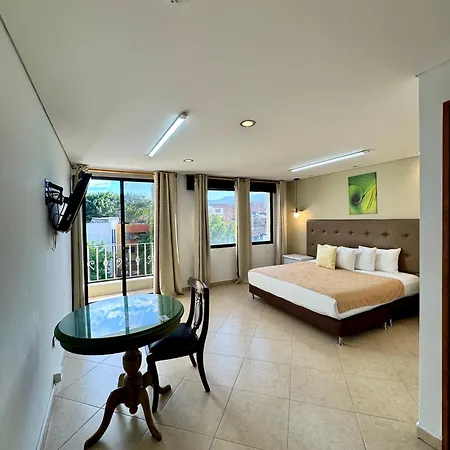 Hotel Prince Plaza - Laureles-3