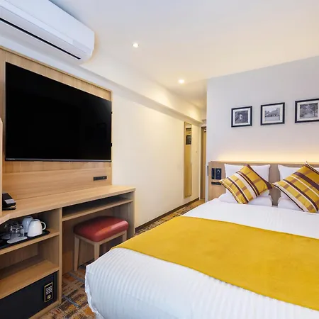 Hotel Mystays Higashi Jujo-2