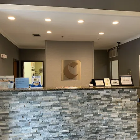 Comfort Inn & Suites Gatesville-2