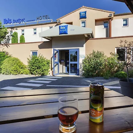 Ibis Budget Orange Centre-2