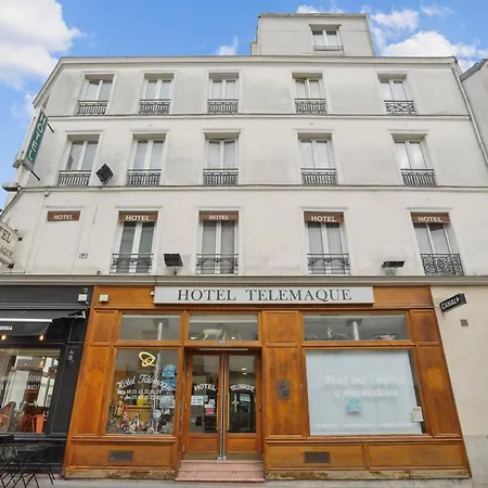 Hotel Telemaque-2