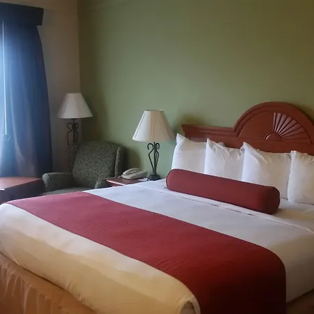 Best Western Plus Strawberry Inn&Suites-2