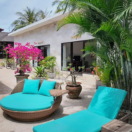 Kura Kura Resort Gili Meno-2