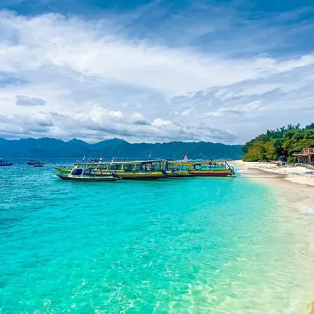 Kura Kura Resort Gili Meno-3