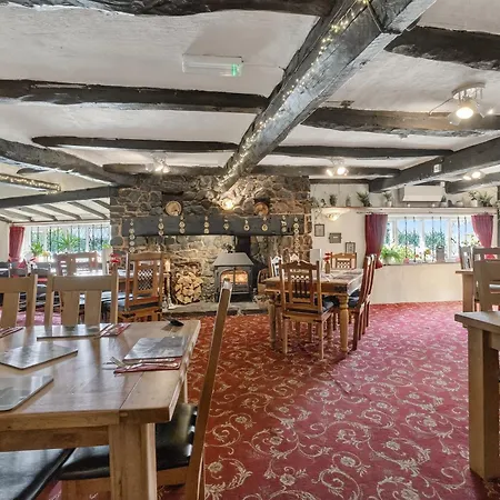 Greyhound Country Inn-3