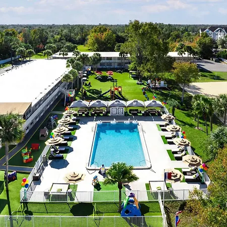 Magic Moment Resort & Kids Club Lake Buena Vista South, Dazzler Select By Wyndham - Free Shuttle To Theme Parks!-3