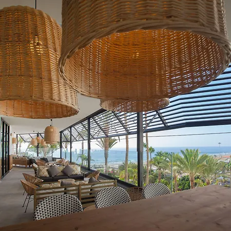 Corallium Dunamar By Lopesan Hotels - Adults Only-3