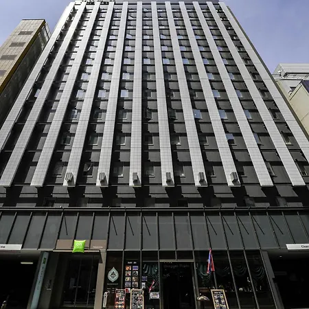 Ibis Styles Tokyo Ginza-3