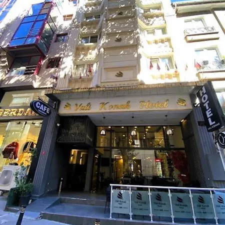 Vali Konak Hotel Nişantaşı-3