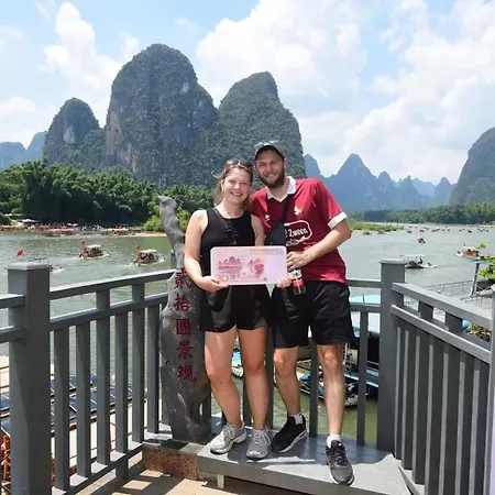 Secret Garden Lakefront Hotel 连住两晚享高铁站免费接站-2