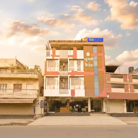 Fabhotel Raghumani Palace - Nr Mahakal Mandir-2