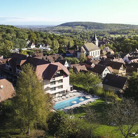 Hostellerie Des Chateaux & Spa-2