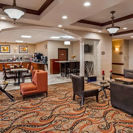 Best Western Plus Memorial Inn-2