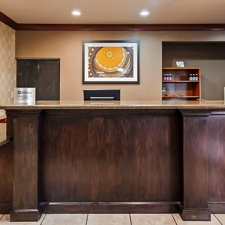 Best Western Plus Memorial Inn-3