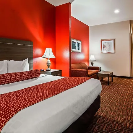 Best Western PLUS Memorial Inn-2