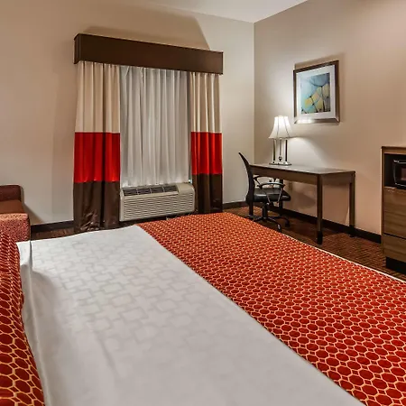 Best Western PLUS Memorial Inn-3