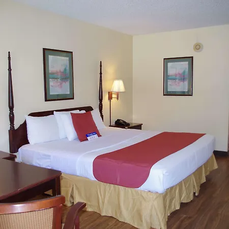 Americas Best Value Inn - Malvern-3