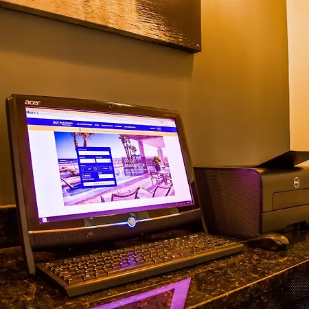 Best Western Denton Inn-3