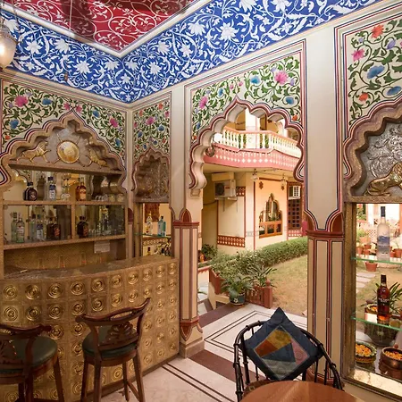 Umaid Bhawan - A Heritage Style Boutique Hotel-3