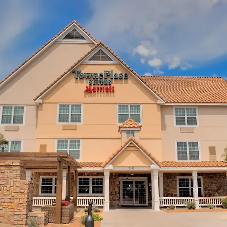 Towneplace Suites By Marriott Las Cruces-3