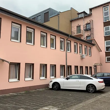 Hotel am Kurfürstenplatz - Messe-3