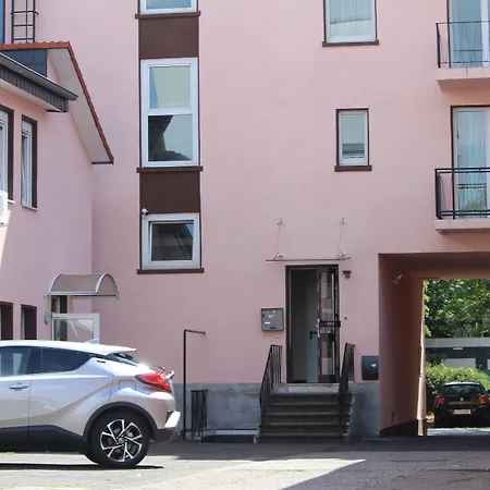 Hotel am Kurfürstenplatz - Messe-2