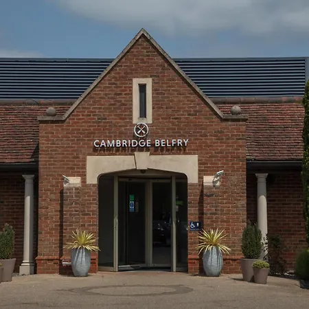 Cambridge Belfry Hotel & Spa-2