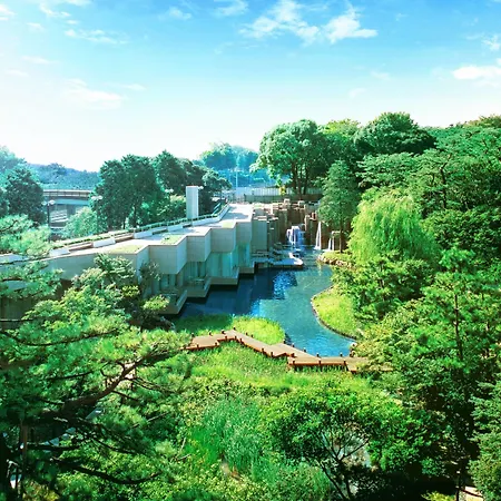 Tokyo Marriott Hotel-2
