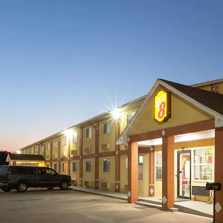 Super 8 By Wyndham Chickasha-2