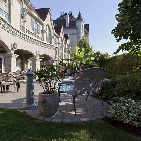 Le St-Martin Hotel&Suites-3