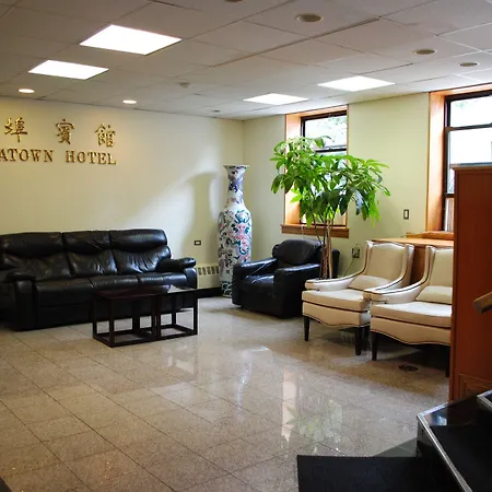 Chinatown Hotel Chicago-3