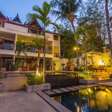 Baan Yin Dee Boutique Resort Phuket - Sha Plus-2