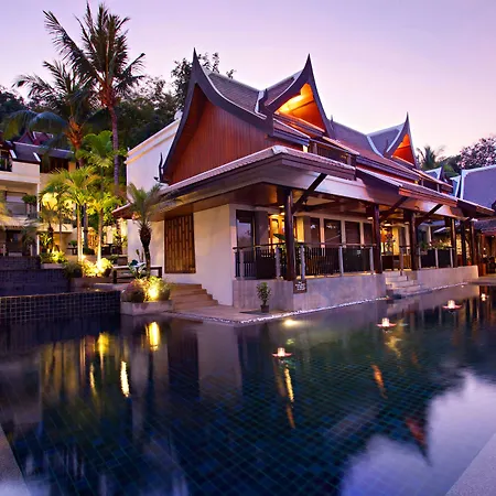 Baan Yin Dee Boutique Resort Phuket - Sha Plus-3