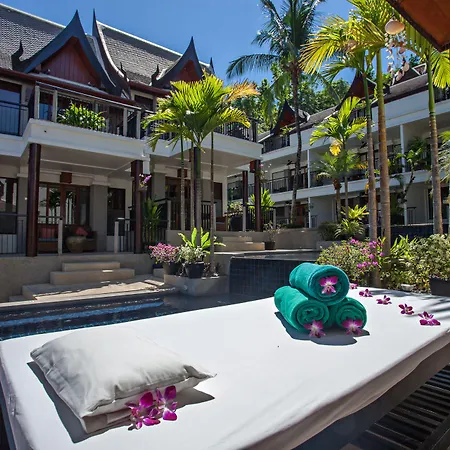 Baan Yin Dee Boutique Resort Phuket - SHA Plus-3