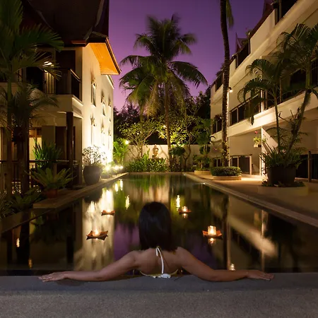 Baan Yin Dee Boutique Resort Phuket - SHA Plus-3