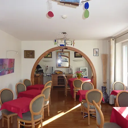 Logis REX HOTEL Lorient-2