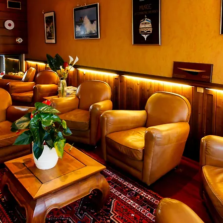 Logis Rex Hotel Lorient-3