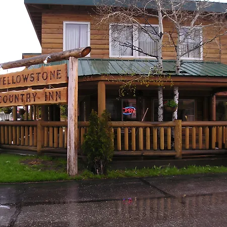 Yellowstone Country Inn-3