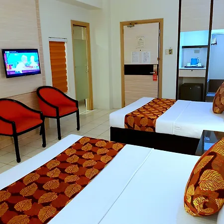 Executive Plaza Hotel-2