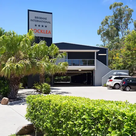 Rocklea International Motel-2