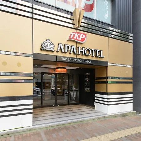 Apa Hotel Tkp Sapporo Ekimae-3