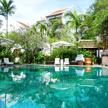 Hoi An Ancient House Resort & Spa-2