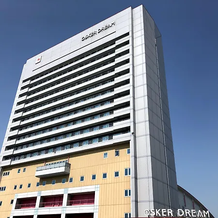 Osaka Joytel Hotel-3