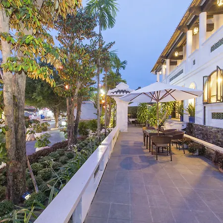 Hoi An Ancient House Resort & Spa-3