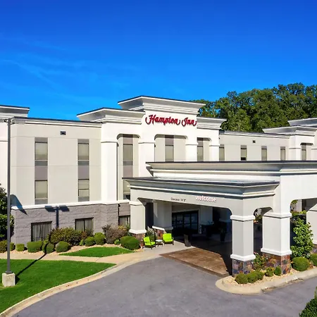 Hampton Inn Van Buren-3